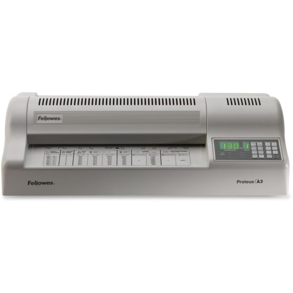 Fellowes Proteus 125 Laminator - Image 4