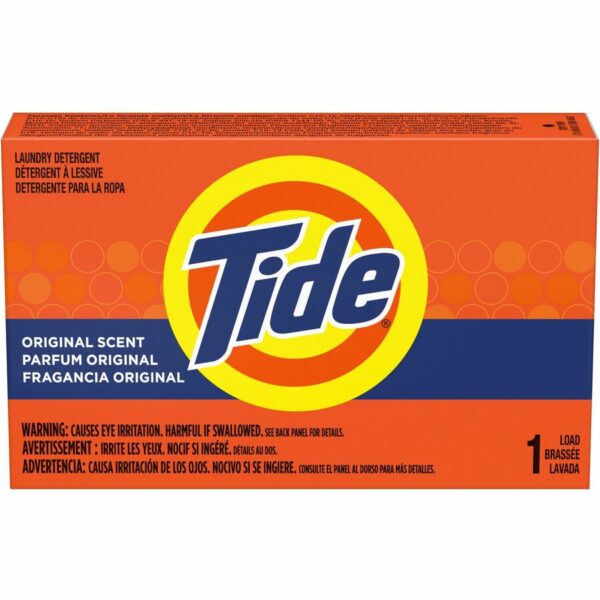 Tide Ultra Coin Vend Laundry Detergent