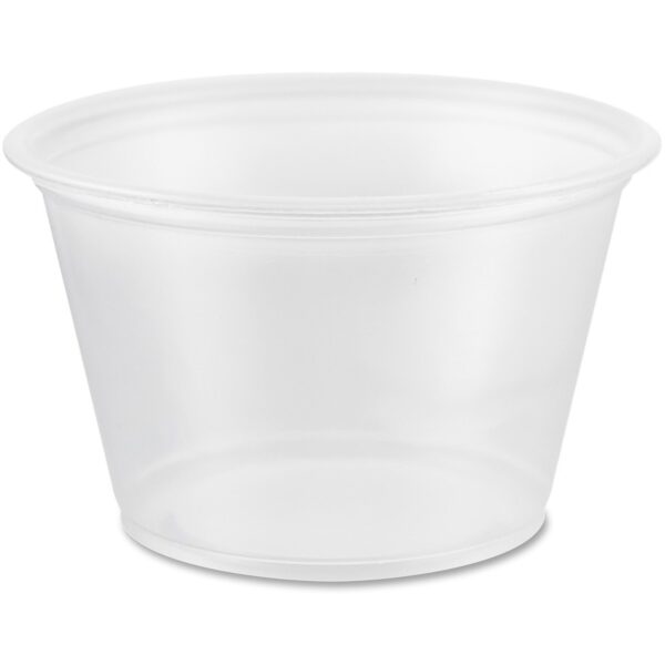 Dart 4 oz Conex Complements Portion Containers