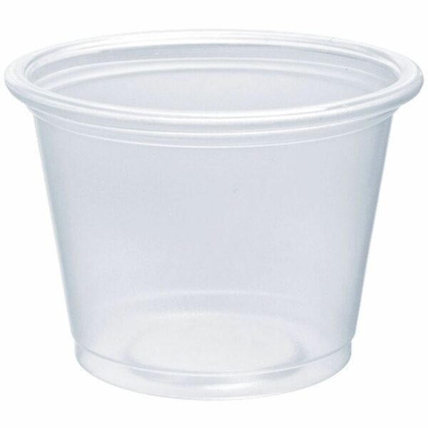 Dart 1 oz Conex Complements Portion Containers