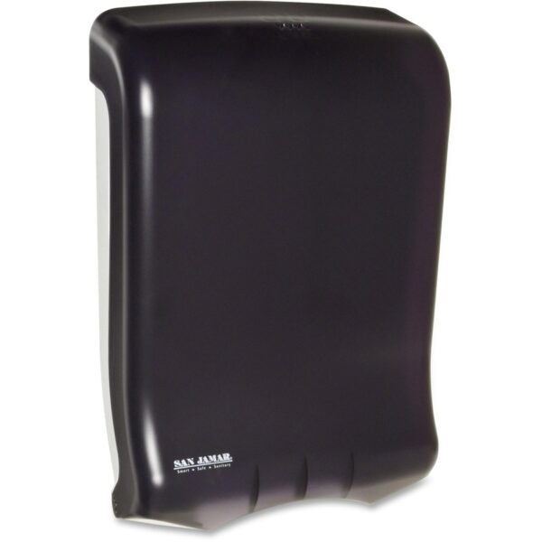 San Jamar Large Capacity Multifold Towel Dispenser - Image 2