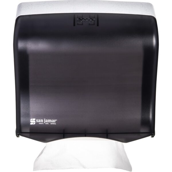 San Jamar C-fold/Multi-fold Towel Dispenser - Image 2