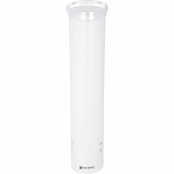 San Jamar Small Pull-type Water Cup Dispenser - Image 2