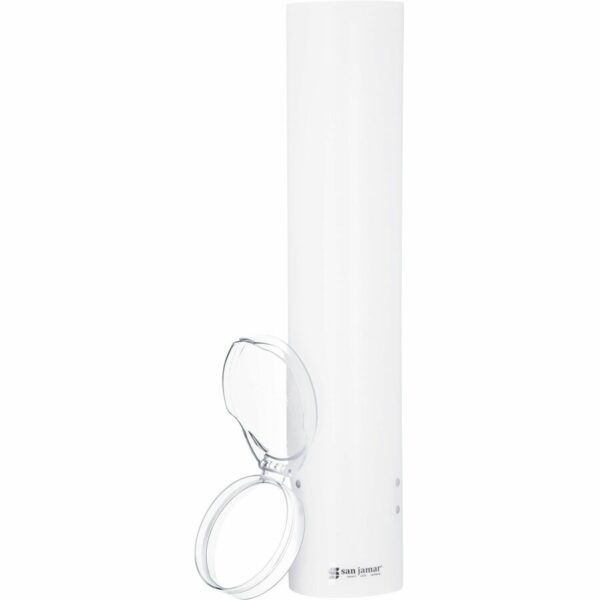 San Jamar Small Pull-type Water Cup Dispenser - Image 3