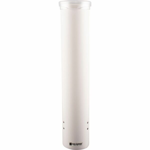 San Jamar Small Pull-type Water Cup Dispenser - Image 5