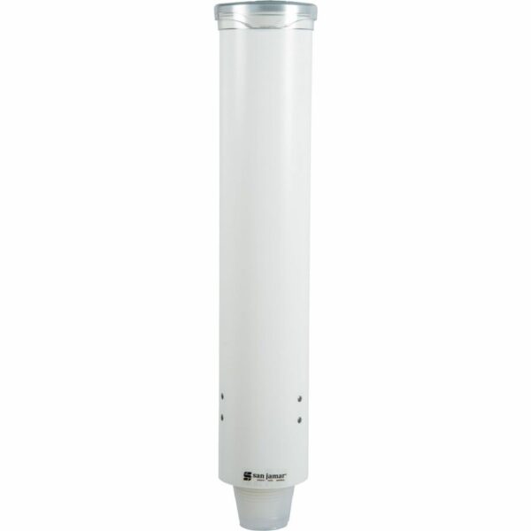 San Jamar Small Pull-type Water Cup Dispenser