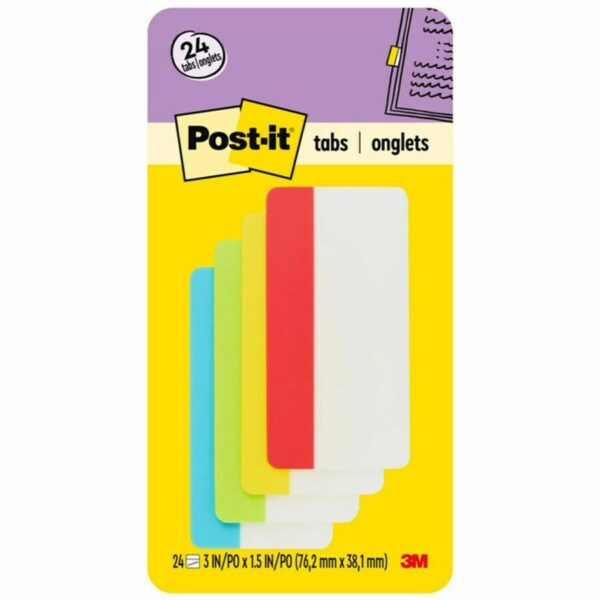 Post-it® Filing Tabs