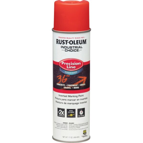 Rust-Oleum Industrial Choice Precision Line Marking Paint