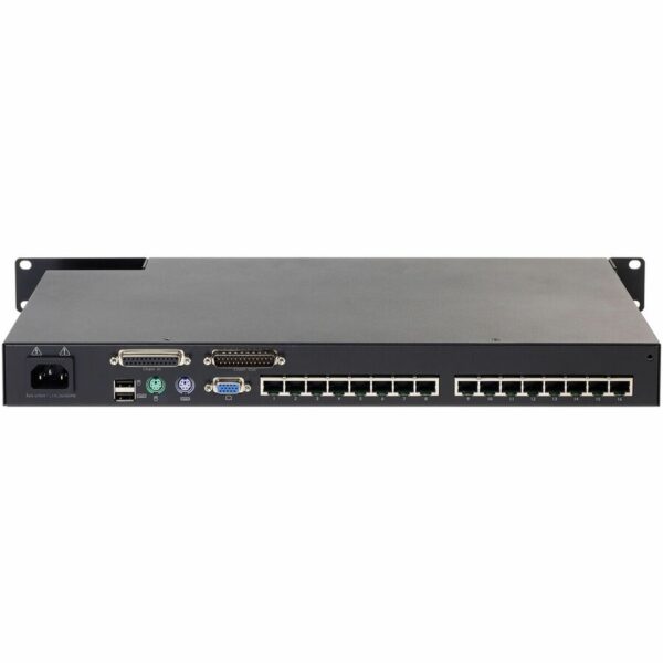 APC by Schneider Electric KVM 2G, Analog, 1 Local User, 16 ports - Image 2