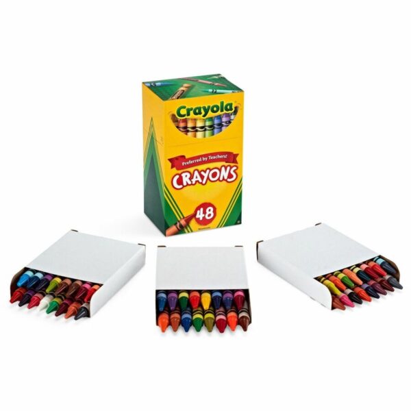 Crayola 48 Crayons