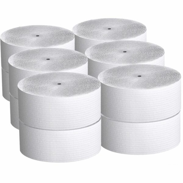 Scott Coreless High-Capacity Jumbo Roll Toilet Paper