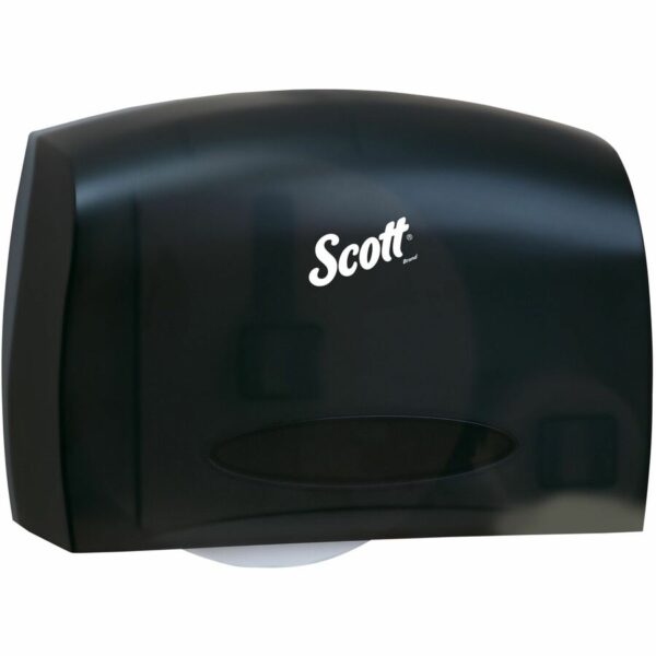 Scott Essential Coreless Jumbo Roll Toilet Paper Dispenser