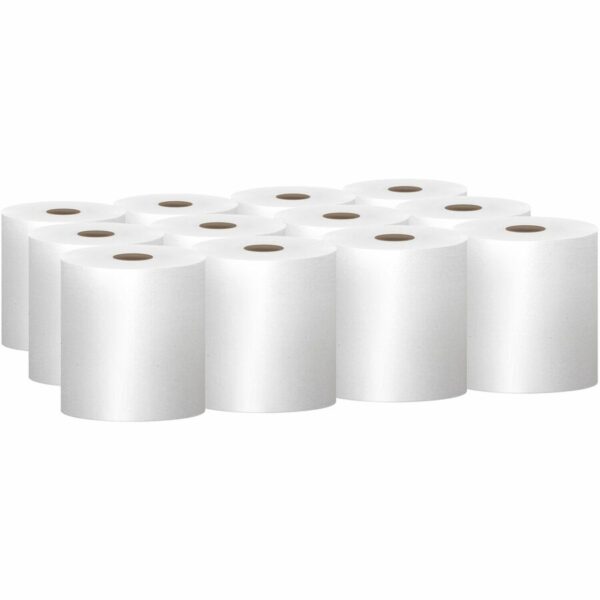 Scott Essential Universal Hard Roll Towels with Absorbency Pockets