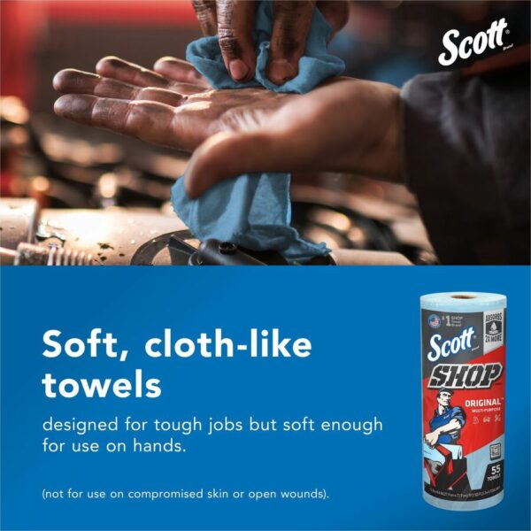 Scott Original Shop Towels - Image 4