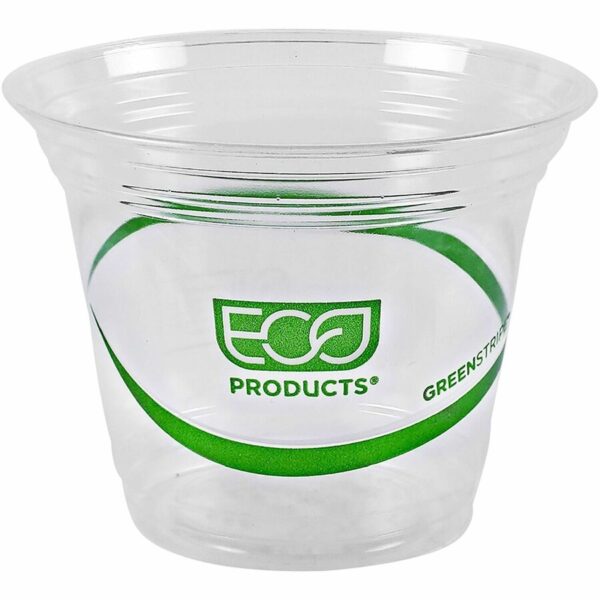 Eco-Products 9 oz GreenStripe Cold Cups