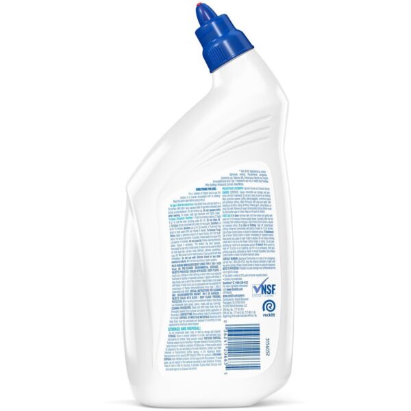 Professional Lysol Power Toilet Bowl Cleaner - Image 3