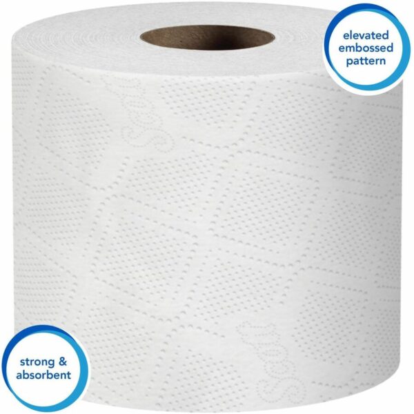 Scott Professional Standard Roll Bathroom Tissue - Image 2