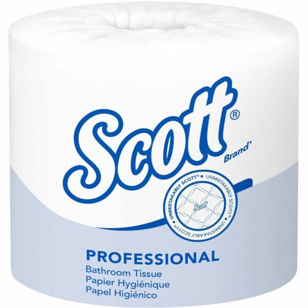 Scott Professional Standard Roll Bathroom Tissue