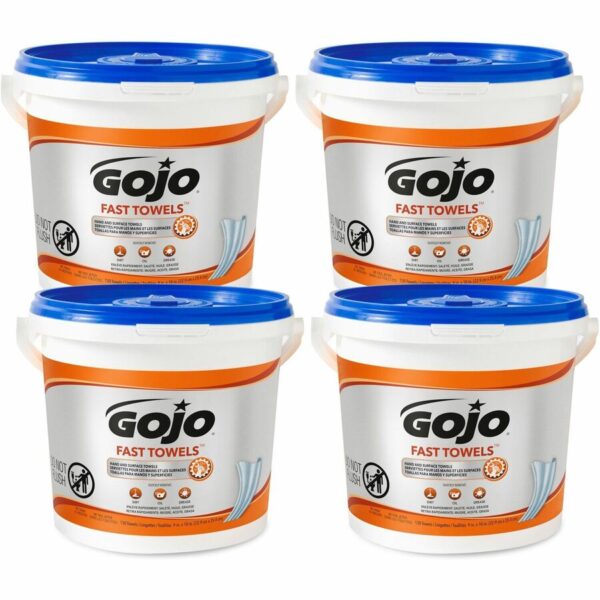 Gojo® Fast Towels Bucket