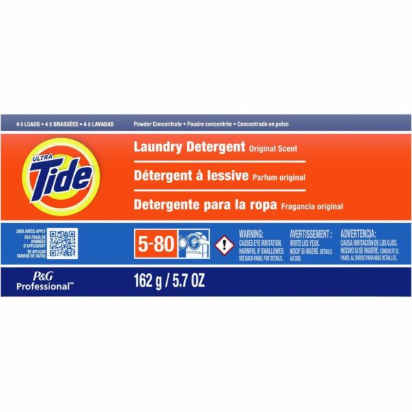 Tide Ultra Laundry Concentrate - Image 2