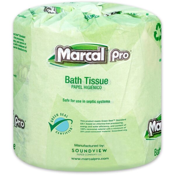 Marcal Pro 100% Recycled Bathroom Tissue