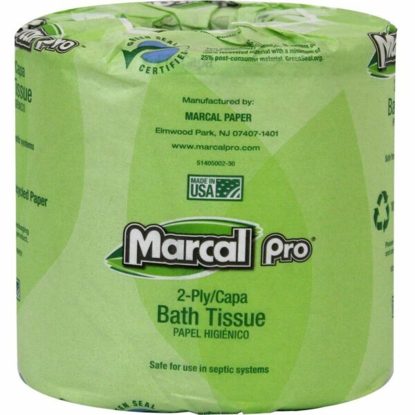 Marcal Pro 100% Recycled Bathroom Tissue