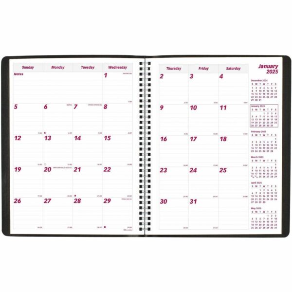 Brownline Monthly Planner - Image 2