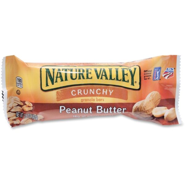 NATURE VALLEY Nature Valley Peanut Butter Granola Bars