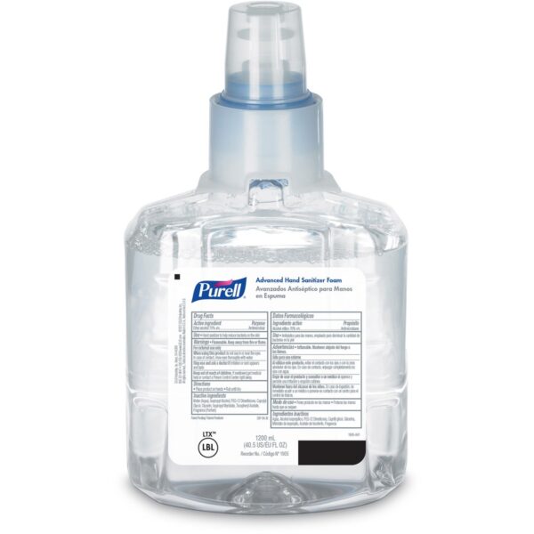 PURELL® Hand Sanitizer Foam Refill - Image 4