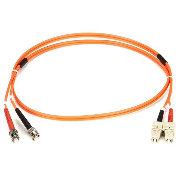 Black Box Fiber Optic Duplex Patch Network Cable