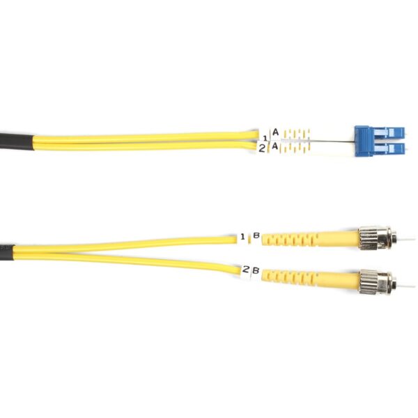 Black Box Fiber Optic Duplex Patch Network Cable