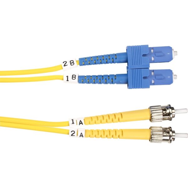 Black Box Fiber Optic Duplex Patch Network Cable