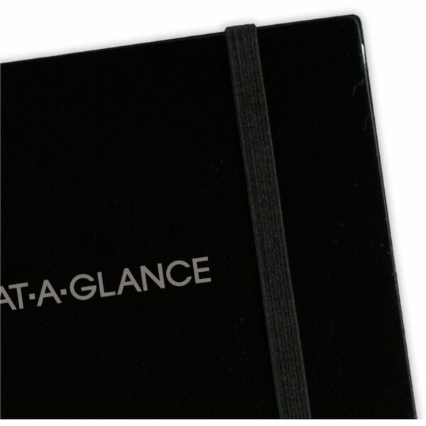 At-A-Glance Plan. Write. Remember. Undated Planning Notebook with Reference Calendars - Image 2