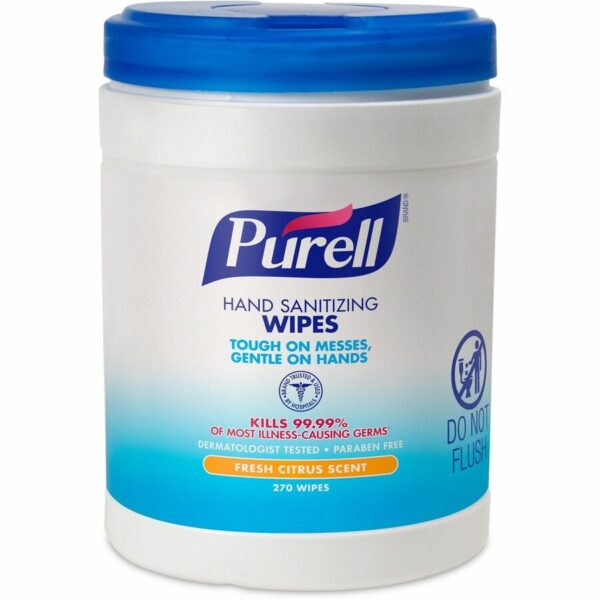 PURELL® Sanitizing Wipes