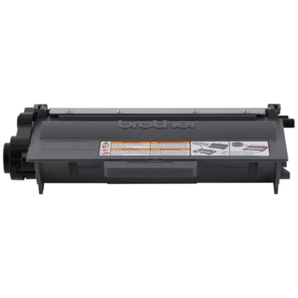 Brother TN750 Original High Yield Laser Toner Cartridge - Black - 1 Each - Image 4