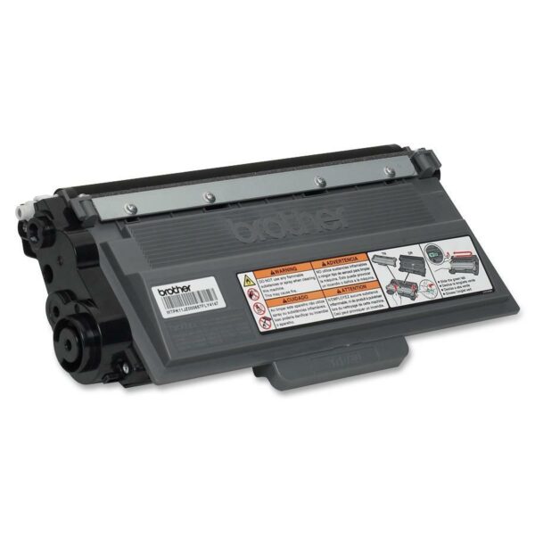 Brother TN-780 Original High Yield Laser Toner Cartridge - Black - 1 Each