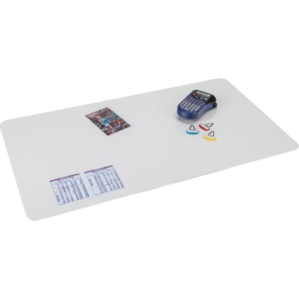 Artistic Krystal Antimicrobial Desk Pad