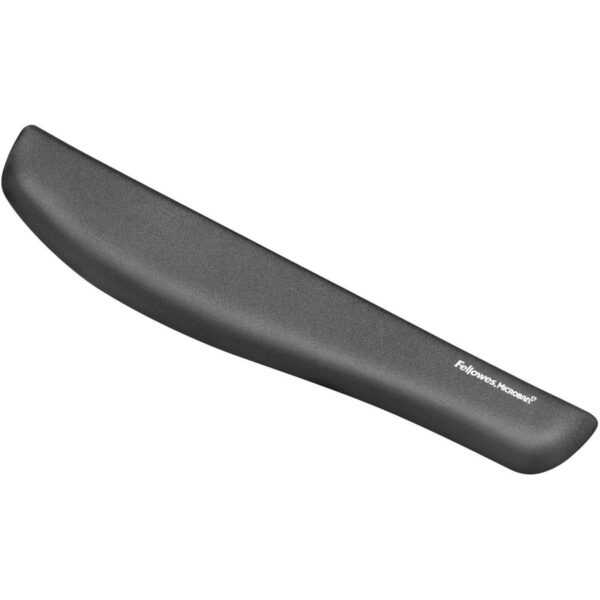 Fellowes PlushTouch Microban Keyboard Wrist Rest