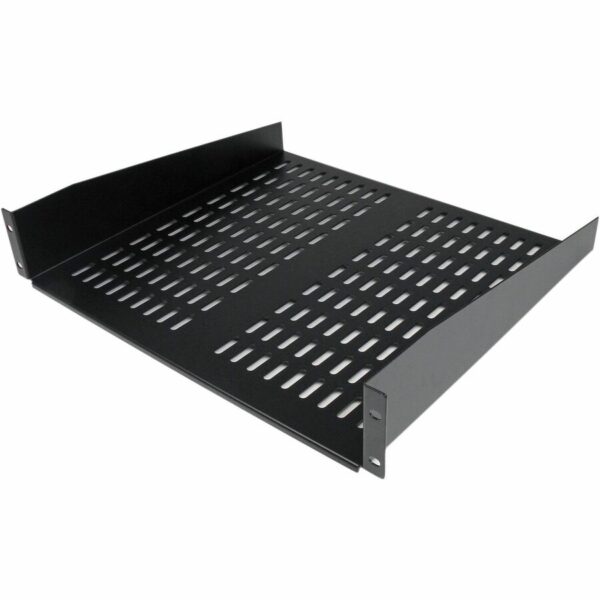 StarTech.com 2U Fixed Rack Shelf