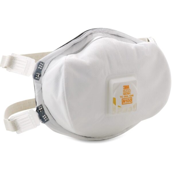 3M N100 Particulate Respirator