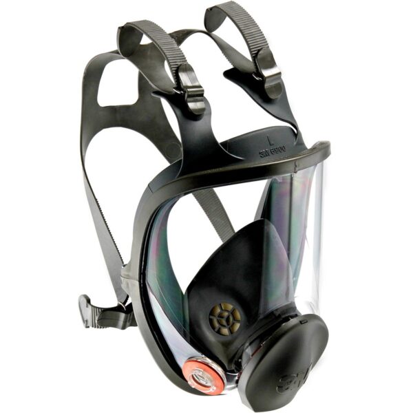 3M 6900 Full Facepiece Reusable Respirator - Image 2