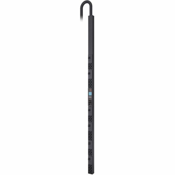 APC by Schneider Electric Rack PDU 2G, Metered, ZeroU, 17.2kW, 208V, (30) C13