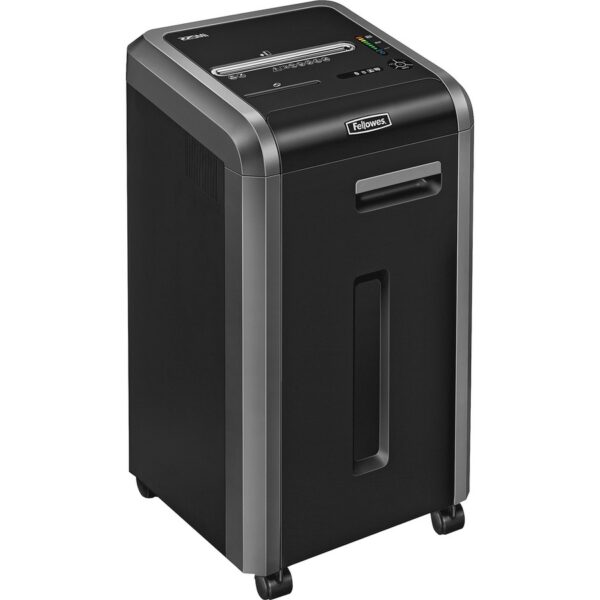 Fellowes Microshred 225Mi 100% Jam-Proof Micro-Cut Shredder - Image 2