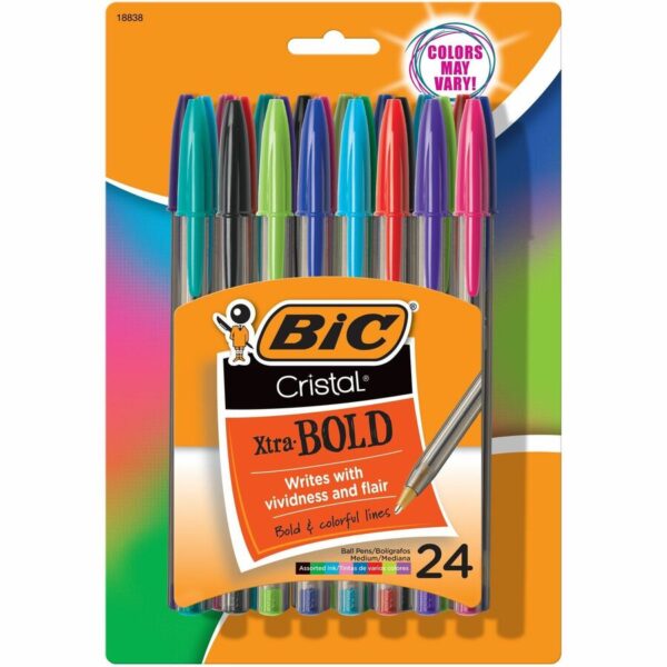 BIC Cristal Ballpoint Pen