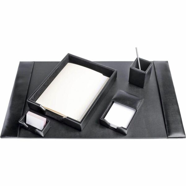 Dacasso Bonded Leather Desk Set - Image 2