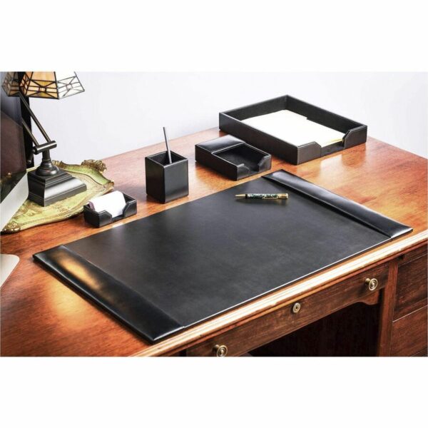 Dacasso Bonded Leather Desk Set - Image 3