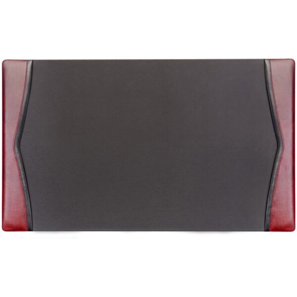 Dacasso Leather Side-Rail Desk Pad