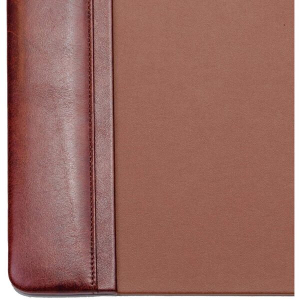 Dacasso Leather Side-Rail Desk Pad - Image 4