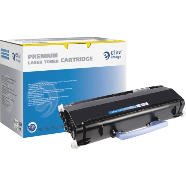 Elite Image Remanufactured High Yield Laser Toner Cartridge - Alternative for Dell 330-2666 - Black - 1 Each