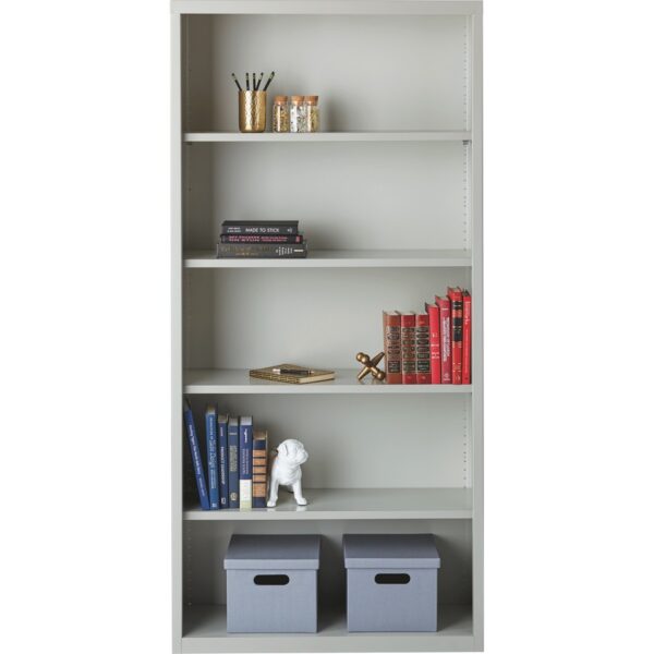 Lorell Fortress Series Bookcase - Image 4